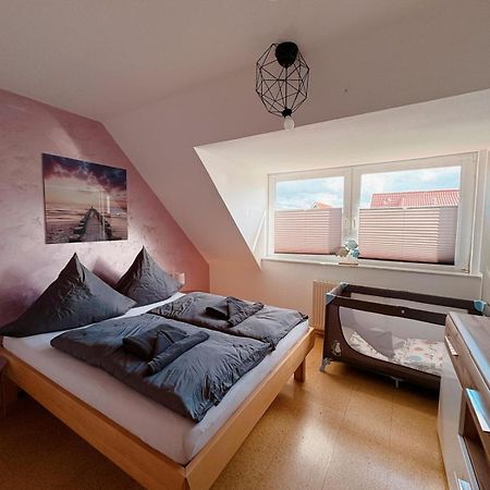 Ferienwohnung Koeoek II - Der Strand Ist Zum Greifen Nah.... Neuharlingersiel Εξωτερικό φωτογραφία