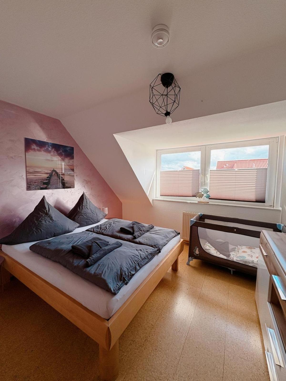Ferienwohnung Koeoek II - Der Strand Ist Zum Greifen Nah.... Neuharlingersiel Εξωτερικό φωτογραφία