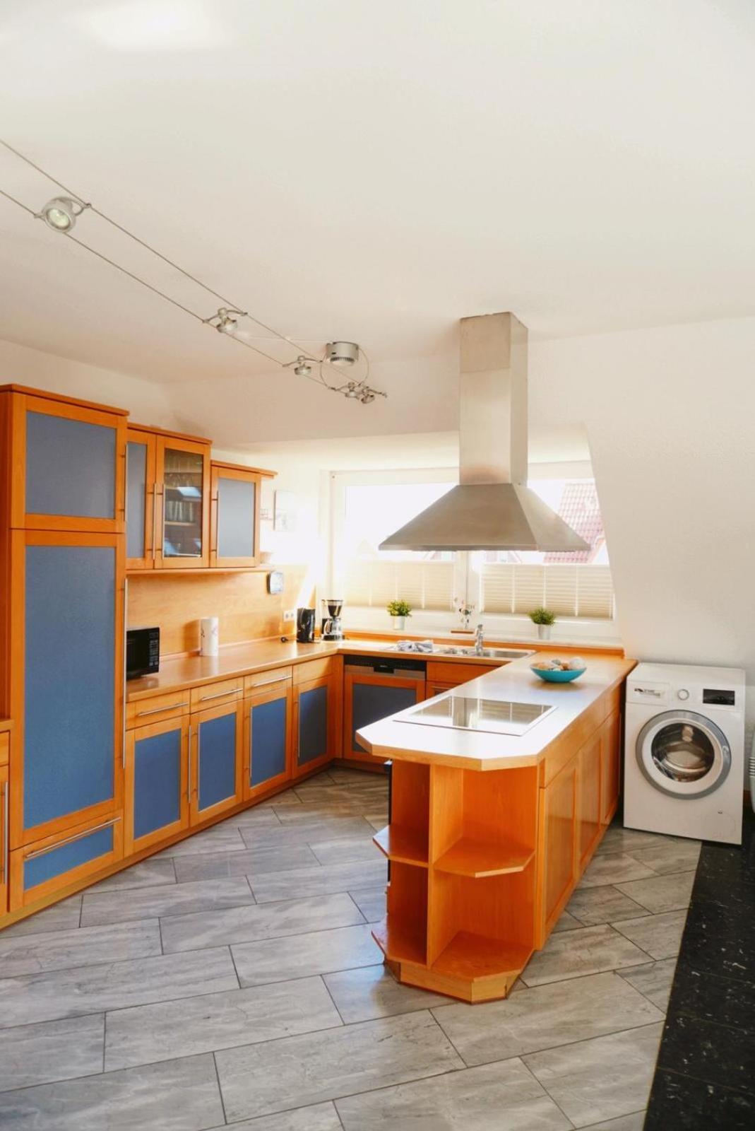 Ferienwohnung Koeoek II - Der Strand Ist Zum Greifen Nah.... Neuharlingersiel Εξωτερικό φωτογραφία