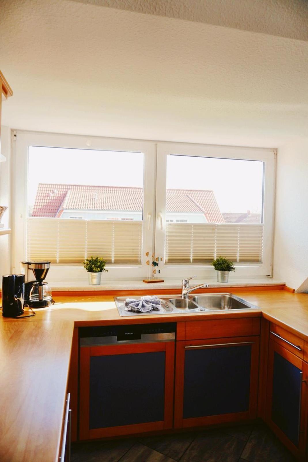 Ferienwohnung Koeoek II - Der Strand Ist Zum Greifen Nah.... Neuharlingersiel Εξωτερικό φωτογραφία